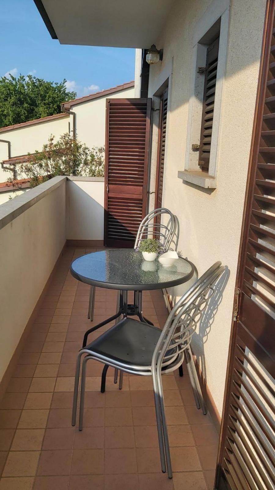 Apartments Villa Mirjam ポレッチ エクステリア 写真