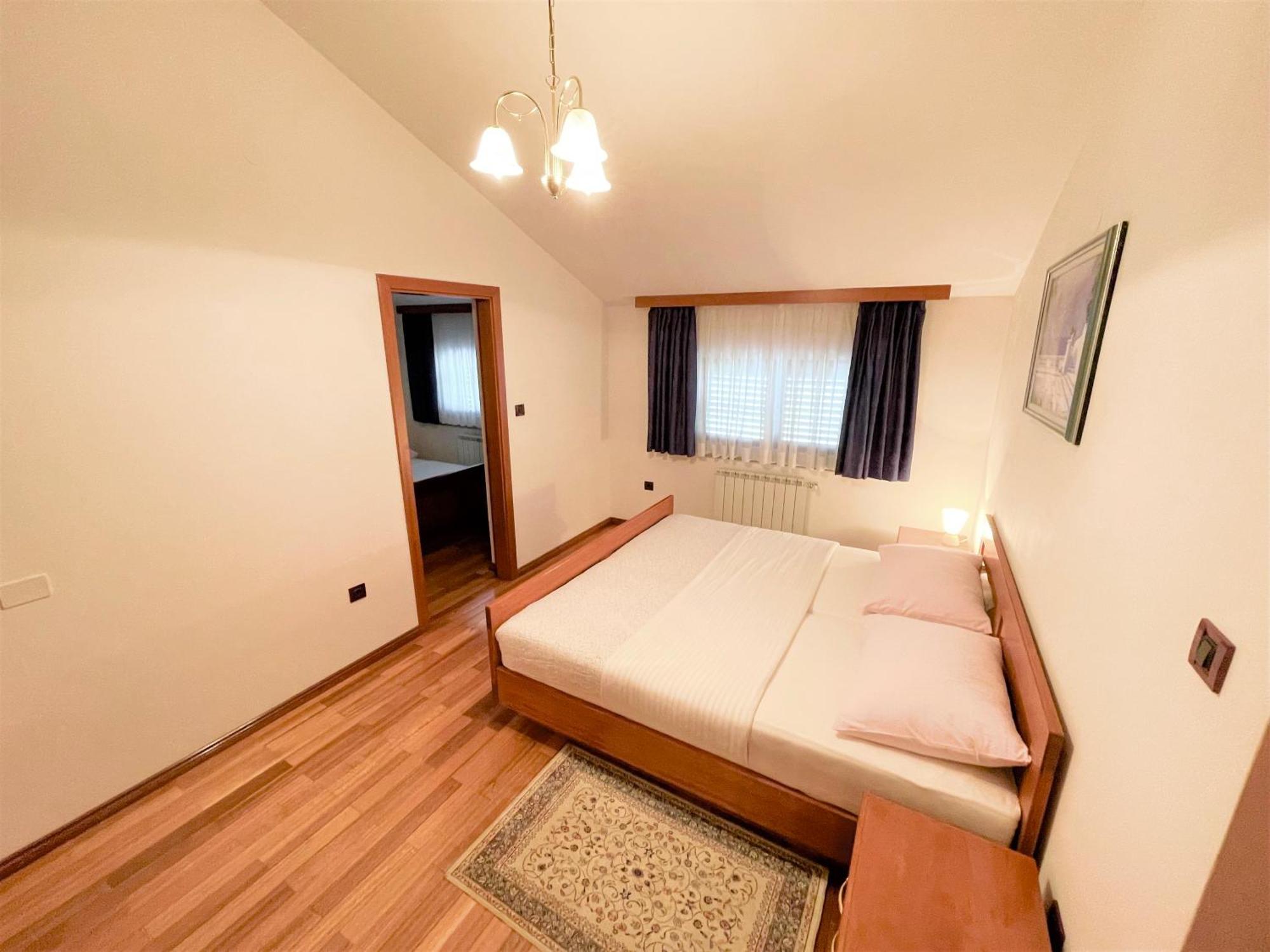 Apartments Villa Mirjam ポレッチ エクステリア 写真