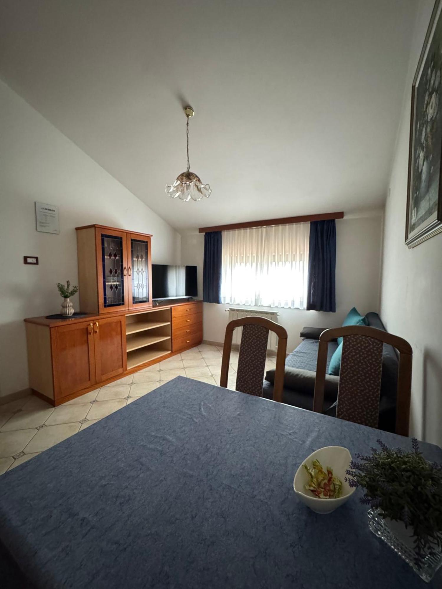 Apartments Villa Mirjam ポレッチ エクステリア 写真